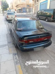  2 كيا سيفيا 1994