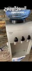  2 كولر ماء هيتاشي