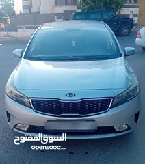  1 كيا سيراتو 2018 بيع او بدل