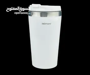  5 ماكينة تحضير القهوة من DELIMANO لتحضير القهوة المفلترة مناسب للموظفين بسعر مناسب جدا وتوصيل مجاني