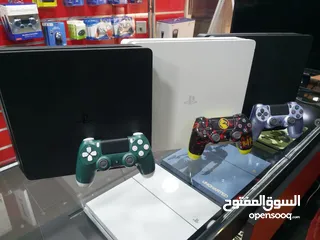  12 عروض اجهزه لالعاب Ps4 slim