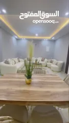  5 شقة مفروشة للايجار