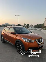  1 Nissan Kicks 2017 For Sale