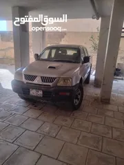  1 ميتسوبيشي  L200