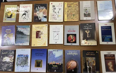  2 مجموعة روايات وقصص مكونة من 128 كتاب