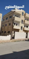 13 عمارة من اربع طوابق العمارة فارغة
