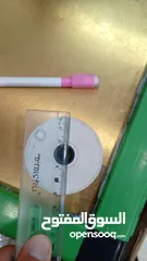  5 رول كاش ليبل للمطاعم ليبل ميزان حراري