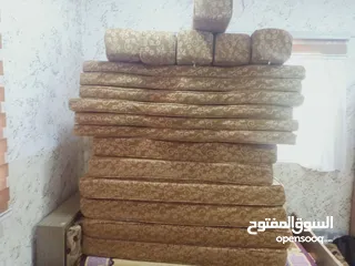  3 مجلس عربي ضغط 16 اسفنج سكني نخب اول للبيع