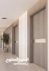  7 شقة بمساحة واسعة 938 قدم في قلب مجان، وبالقرب من معالم الجذب السياحية في دبي