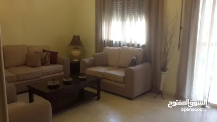 10 NEW Sanayeh near Hamra furnished 3 BR airconditioned with generator near AUB
