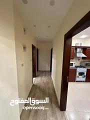  8 شقه مفروشه للايجار شميساني الاجره 420