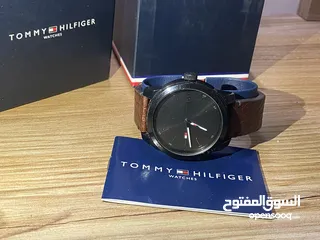  2 TOMMY HIFIGER WATCH
