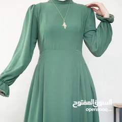  21 فستان أنيق