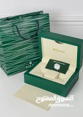  5 ساعات ROLEX كوبي ماستر – الفخامة اللي بتحكي لحالها! الجديد والقوي من La Bub