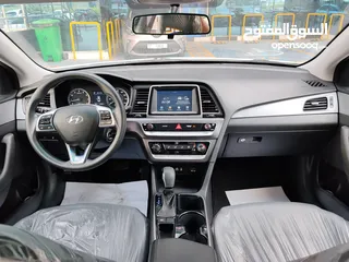  9 Hyundai Sonata 2019 2.4L V4