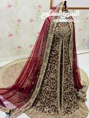  3 Price: 390 KWD (Negotiable)  Bridal dress Bradford based brand