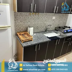  4 استديوهات مفروشه للايجار عين منجد