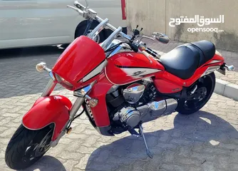  5 Suzuki Boulevard M109r 2013