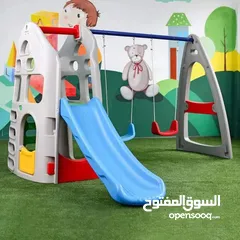  5 العاب حضانات ورياض الأطفال والمدارس والحدائق والشاليهات