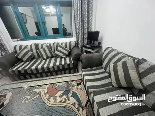  3 سجادة كبيرة 3.5 ف 2.5 متر