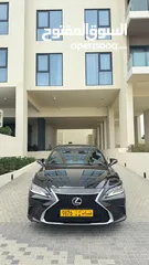  2 ES350 F SPORT 2019 فول مواصفات اف سبورت اصل