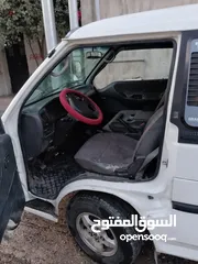  6 باص هونداي h100 للبيع