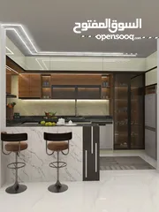  5 مطابخ مودرن لامنيت اسباني اقساط بسعر الكاش