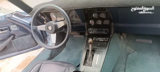  9 1978 Chevrolet Corvette C3 Stingray   اVisit