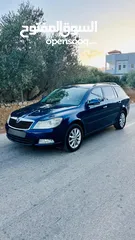  1 سكودا اوكتافيا