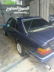  7 مرسيدس 200 بنزين