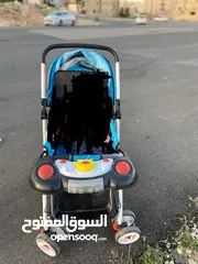  7 عربايه اطفال عدد 3 بقيمه