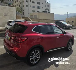  5 MG EHS Plug In Hybrid 2022