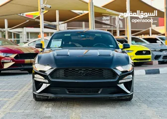  2 FORD MUSTANG ECOBOOST 2020