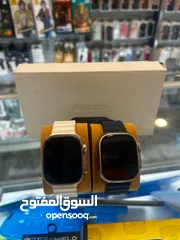  3 ساعة ابل ULTRA Watch 2 مستعمل بحالة الوكالة