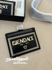  4 Versace card holder