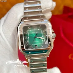  4 ساعات كارتير طبق الاصل فل بكج (السعر قابل للنقاش) عرض لفترة محدودة و التوصيل مجاني لكل انحاء الاردن