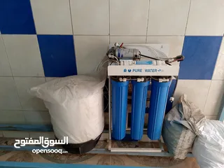  4 فلتر ماء عده مراحل