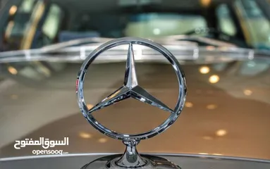  9 مرسيدس بنز الفئه c200 بنزين