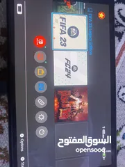  4 Nintindo switch oled نينتندو اوليد