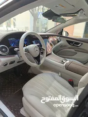  13 MERCEDES BENZ EQS KIT AMG