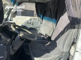  6 تنك مياه اسوزو NKR