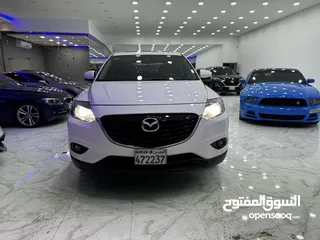  1 ‏Mazda CX-9 2014