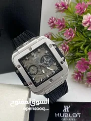  5 ساعات هوبلت hublot