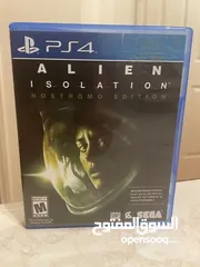  1 alien isolation