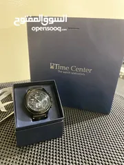  1 ساعة TOMMY HILFIGER WATCHES جديدة من شركة TIME CENTER للبيع بسعر مغري نظيفة جدا استعمال بسيط