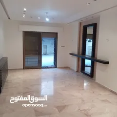  2 خلدا ـ شقه ارضيه فارغه للايجار ـ 200 متر داخلي  200 متر خارجي + حديقه مشجره - كراج خاص