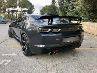  3 Camaro ss 1le