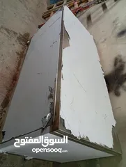  1 طاولات ستانلس عرض مترين ارتفاع 90 عمق 90 سماكه الصاج ميلي واثنين  سعر حرق