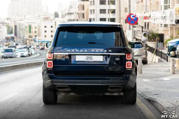  3 2020 Range Rover Vogue P400e Plug-in Hybrid