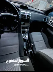  3 بيجو 307 موديل 2006 للبيع متور 1600 اوتمات